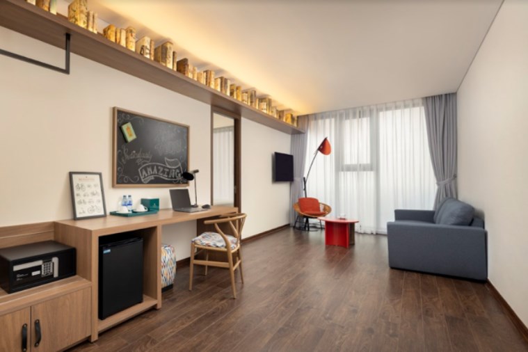 Khách sạn Mandala Spa Bắc Ninh